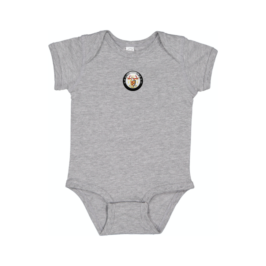 Eadon Green Logo Baby Onesie Romper