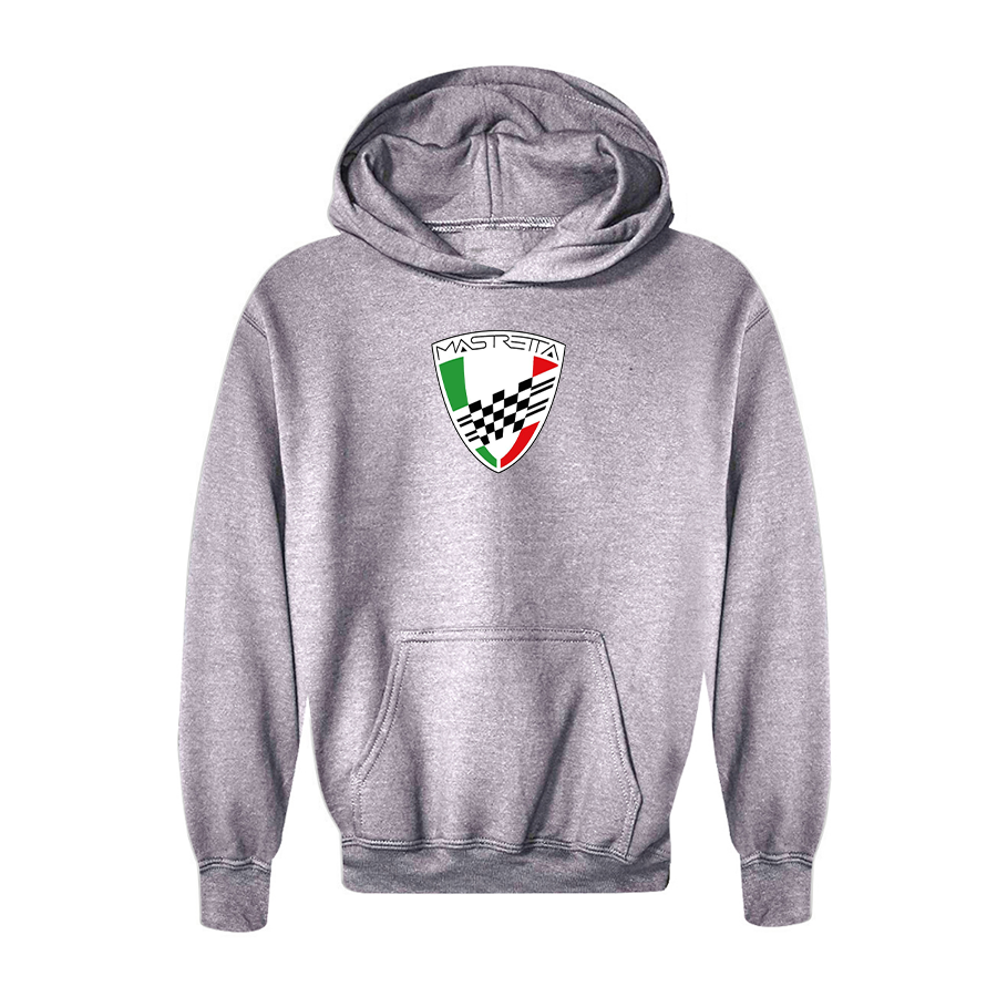 Youth Mastretta Pullover Hoodie