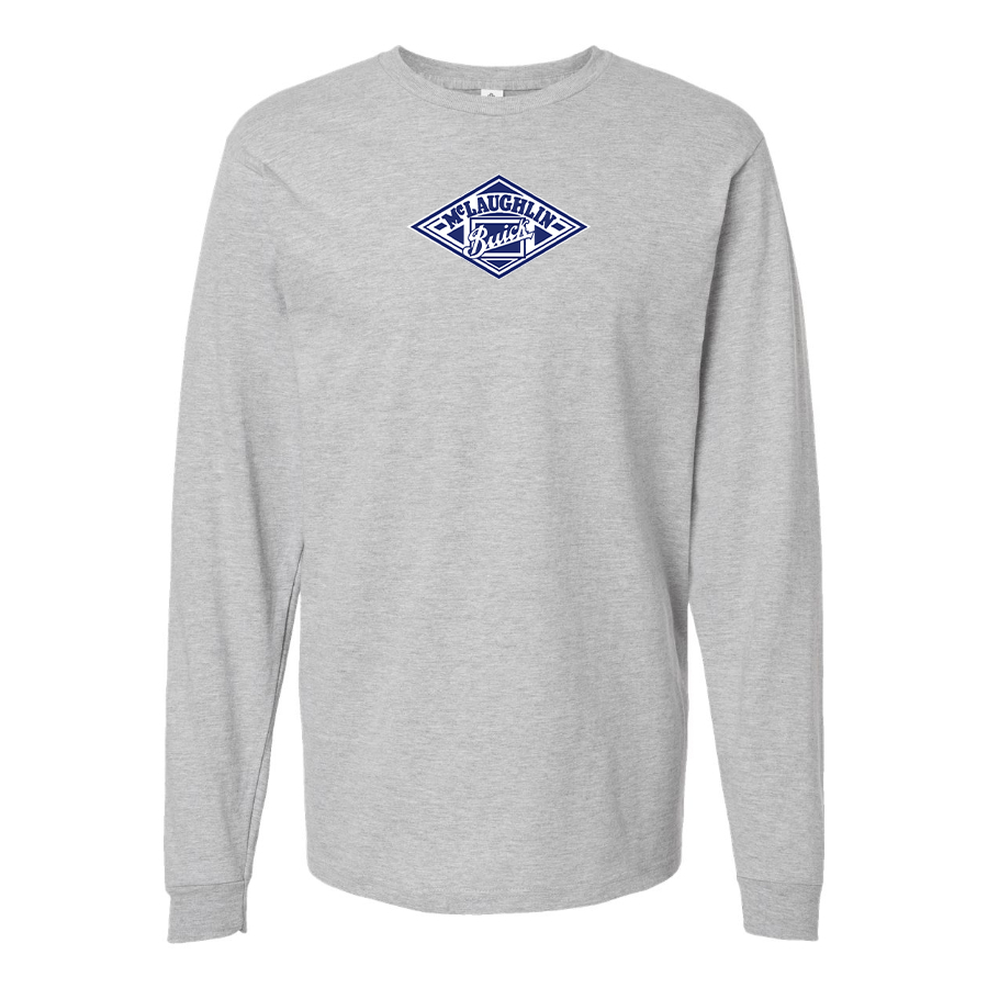 Youth McLaughlin Logo Long sleeves