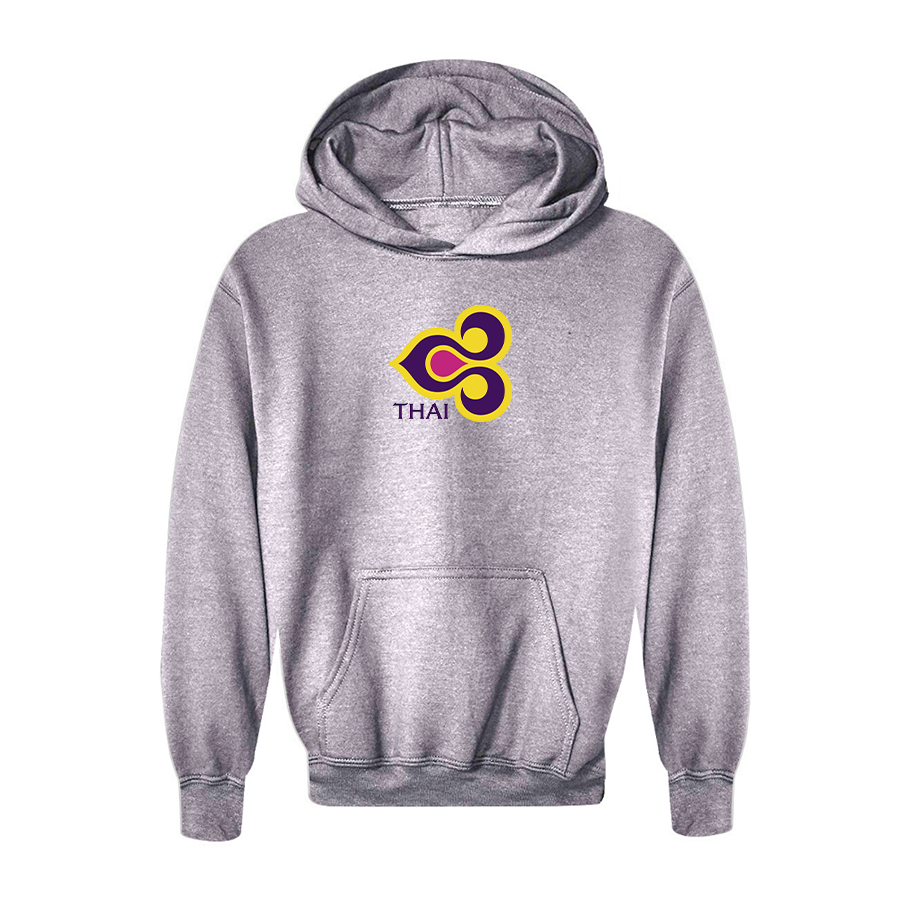 Youth Thai Airlines Pullover Hoodie