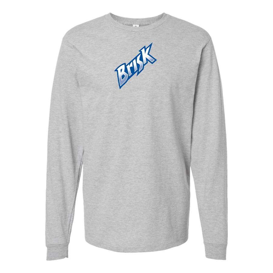 Youth Brisk Logo Long sleeves