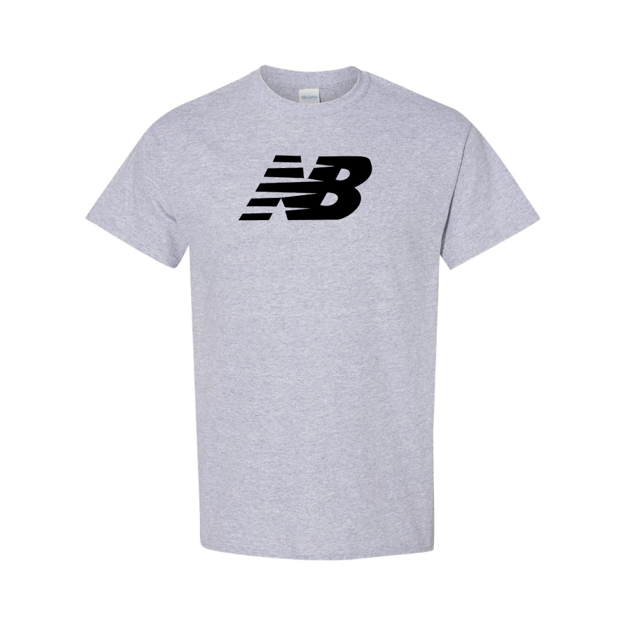 Men's New Balance Logo Cotton T-Shirt