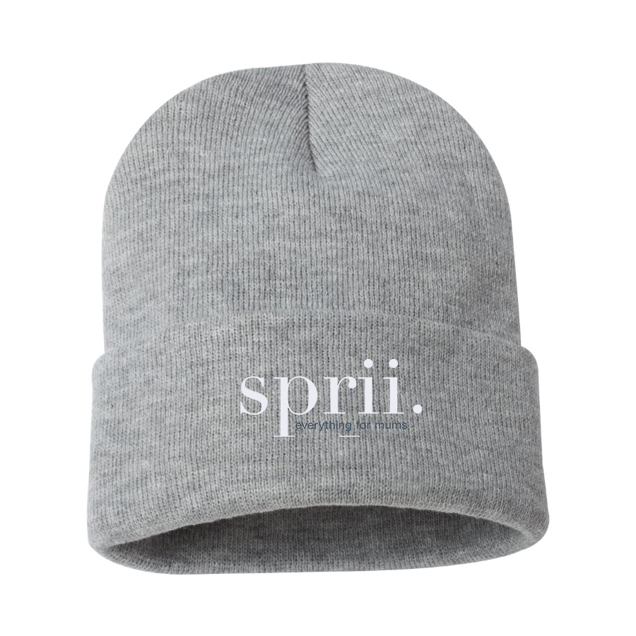 Sprii Logo Beanie Hat