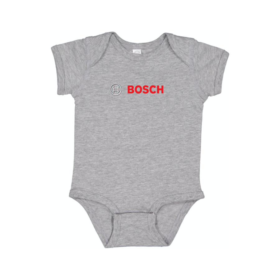 Bosch Logo Baby Onesie Romper