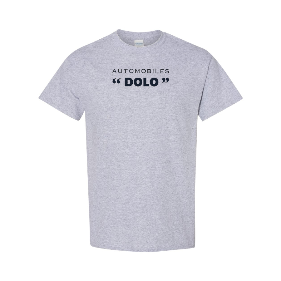 Men's Dolo Logo Cotton T-Shirt