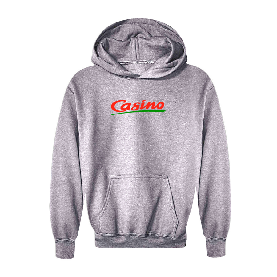Youth Casino Pullover Hoodie