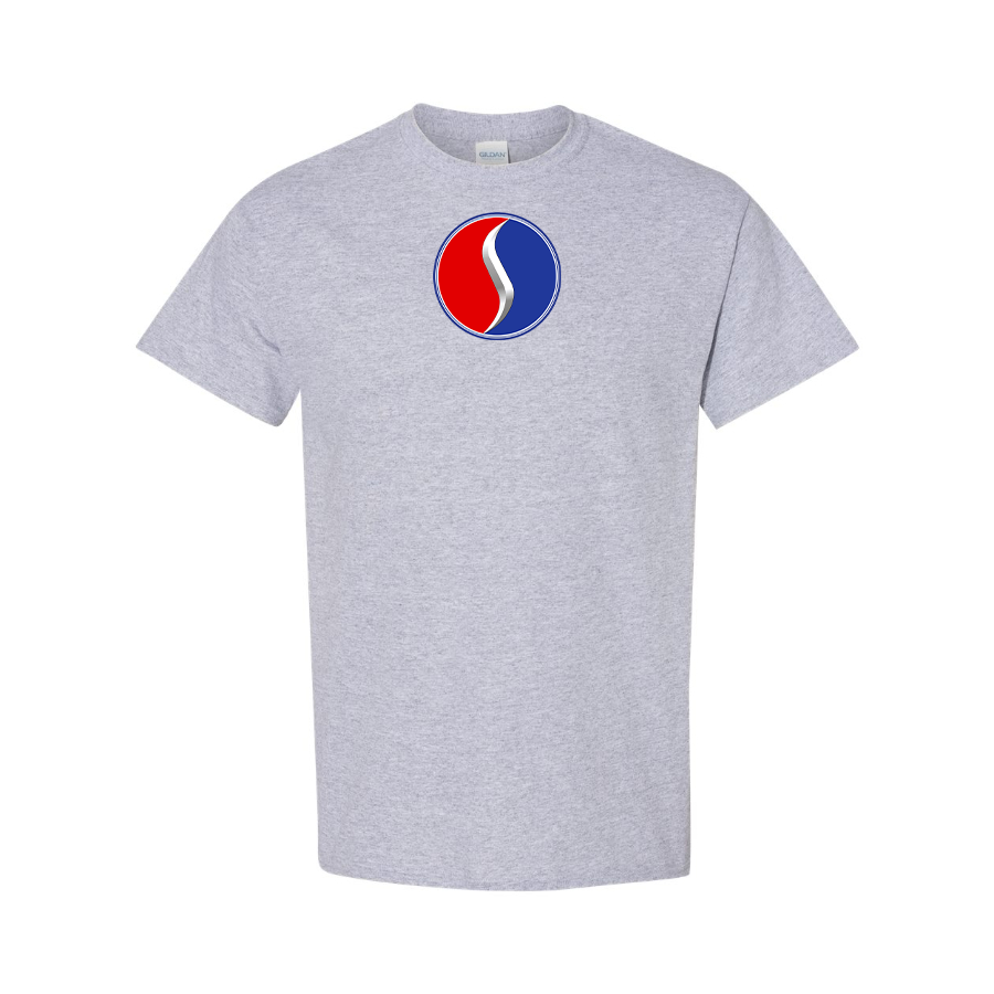 Men's Studebaker Logo Cotton T-Shirt