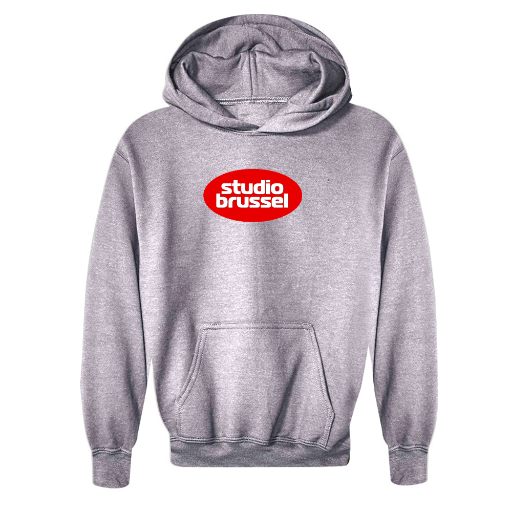 Youth Studio Brussel Pullover Hoodie