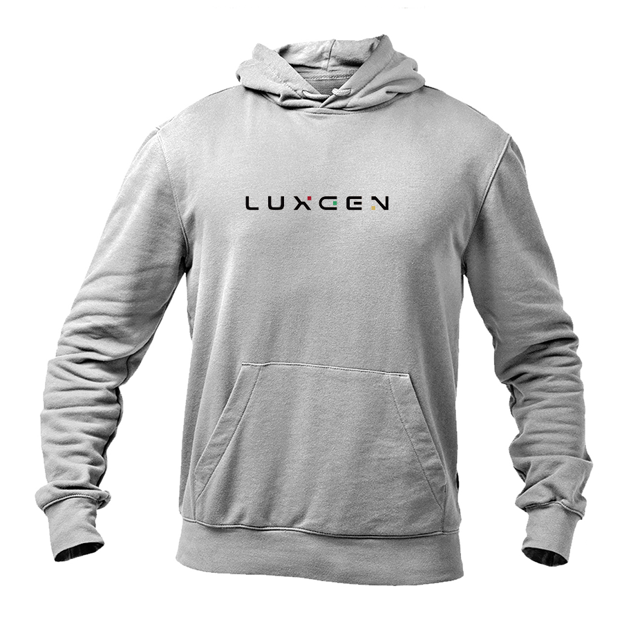 Men's Luxgen Logo Pullover Hoodie