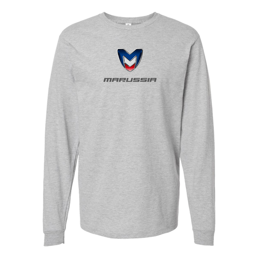 Youth Marussia Motors Logo Long sleeves