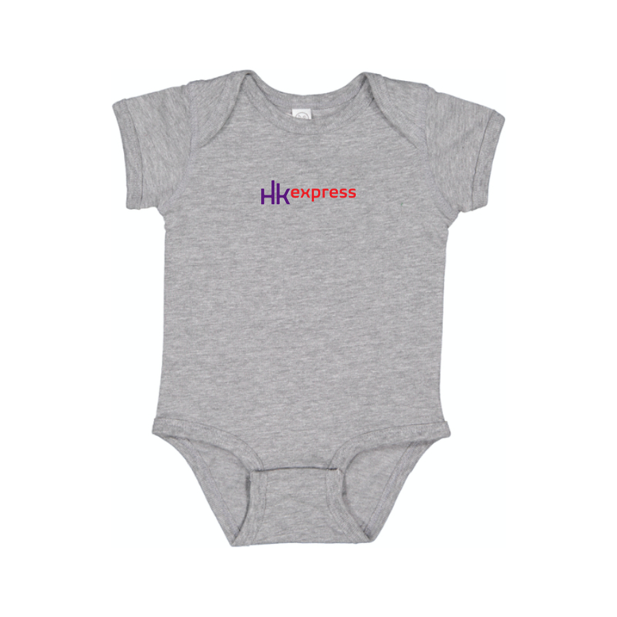 HK Express Logo  Baby Onesie Romper