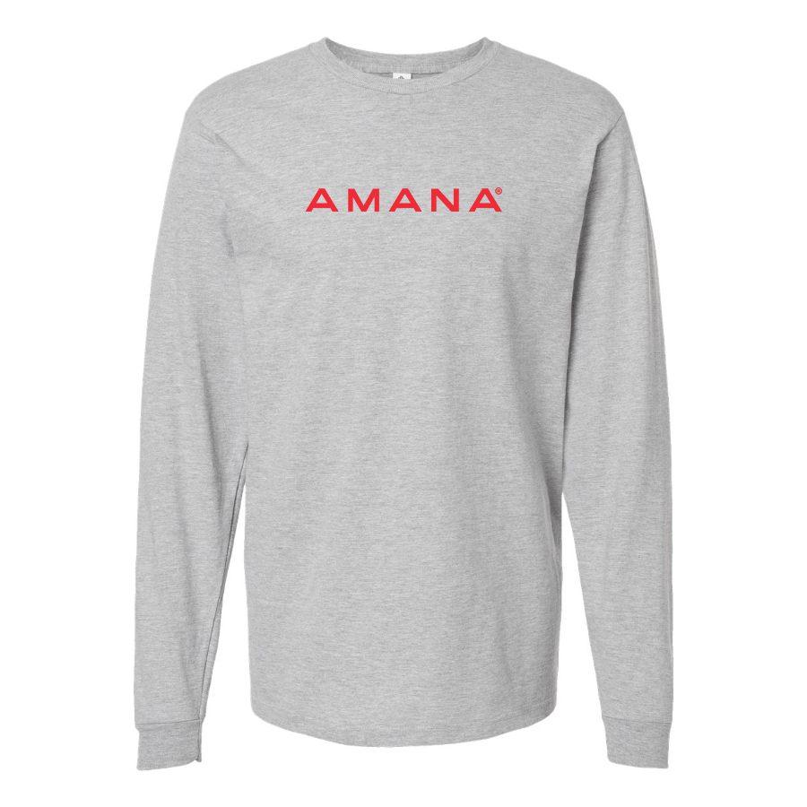 Youth Amana Logo Long sleeves
