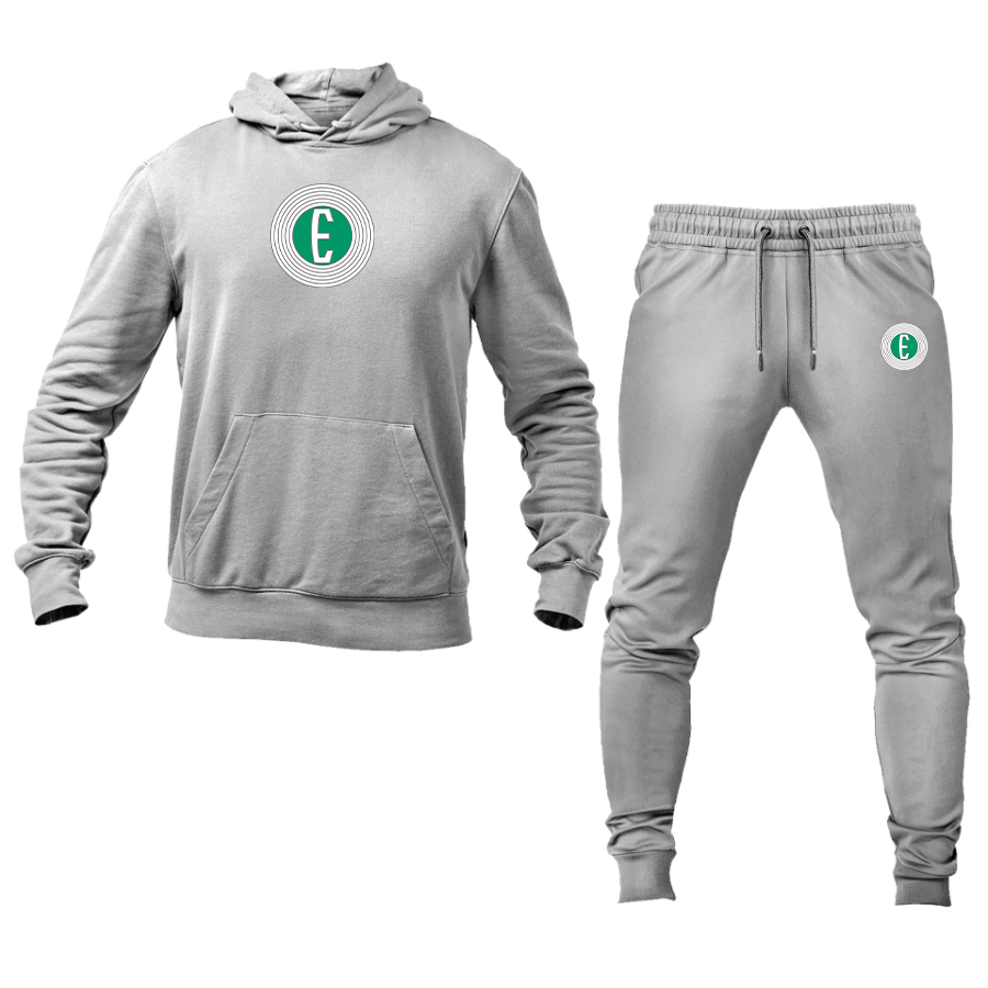 Men's Edsel Logo Hoodie Joggers Set