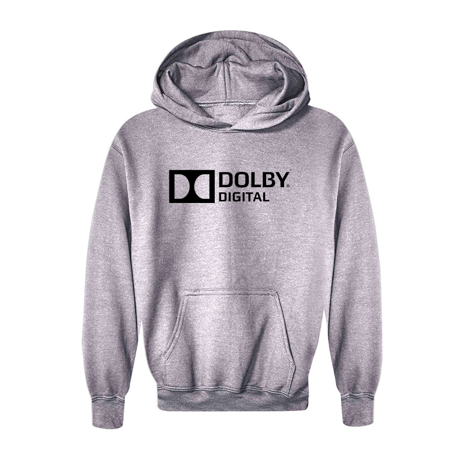 Youth Dolby Digital  Pullover Hoodie