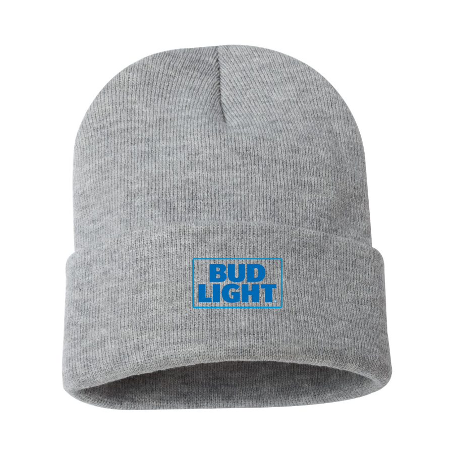 Bud Light Logo Beanie Hat