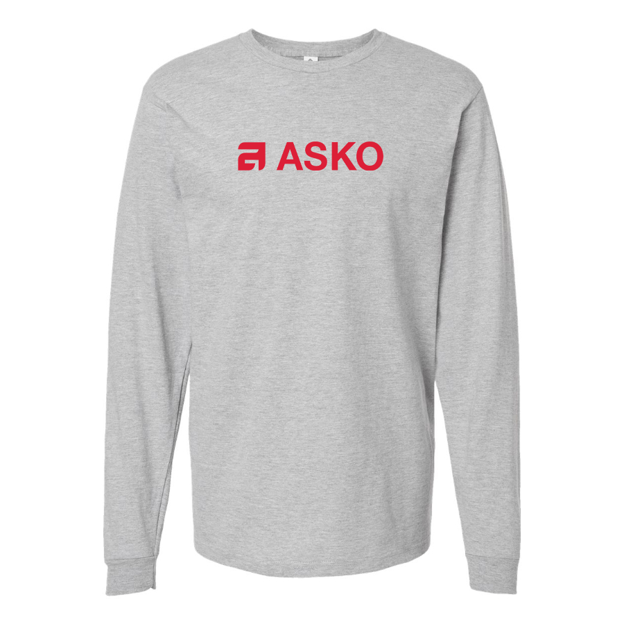 Youth Asko Logo Long sleeves