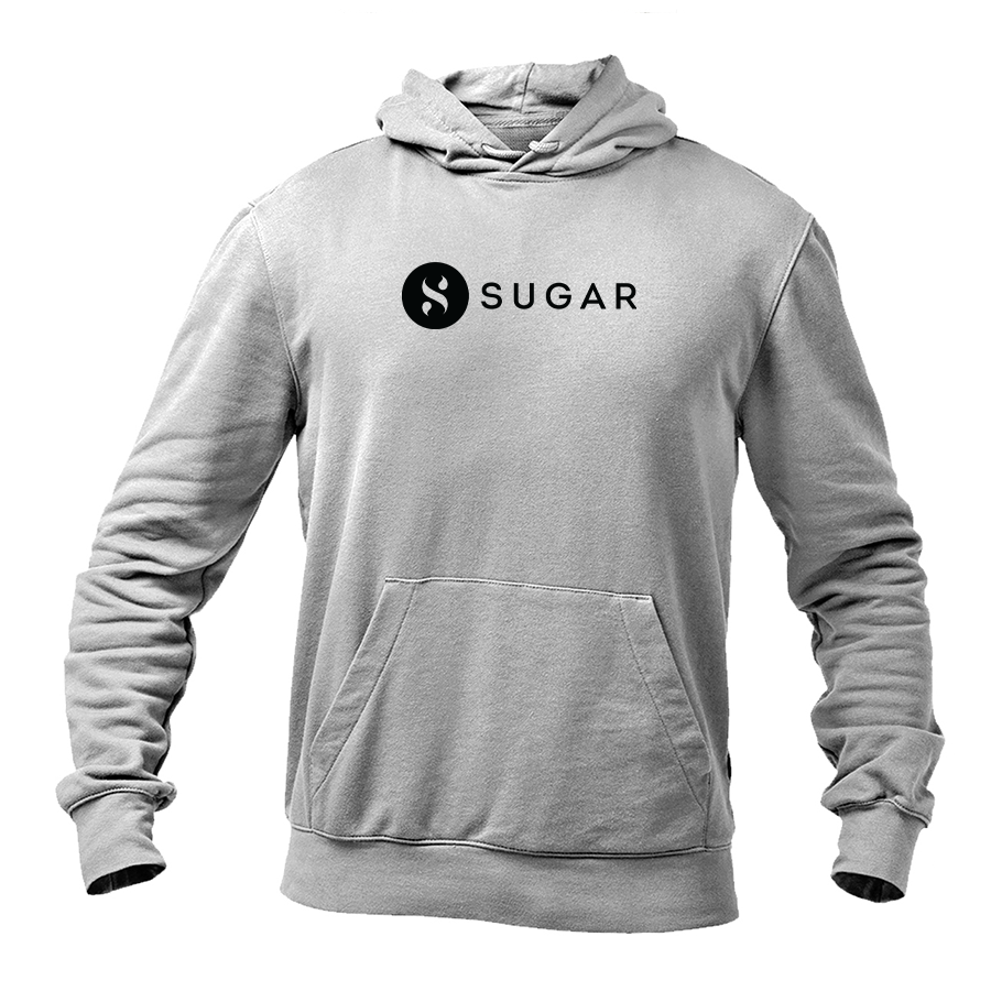 Men's SUGAR Cosmetics Logo Pullover Hoodie