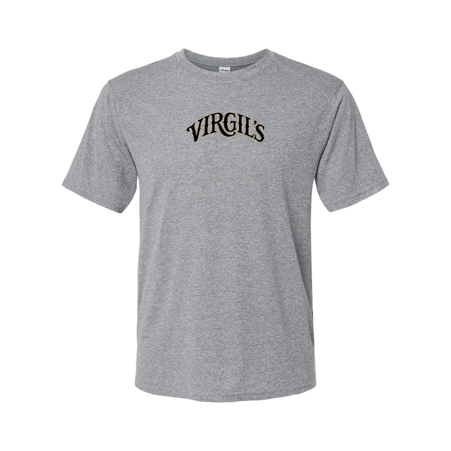 Men's Virgils Logo Performance T-Shirt