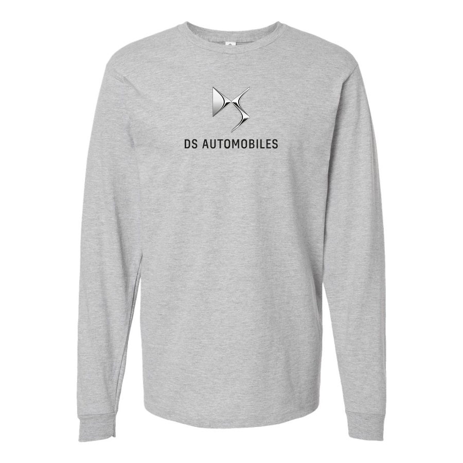 Youth DS Logo Long sleeves