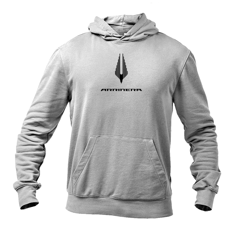 Men's Arrinera Logo Pullover Hoodie