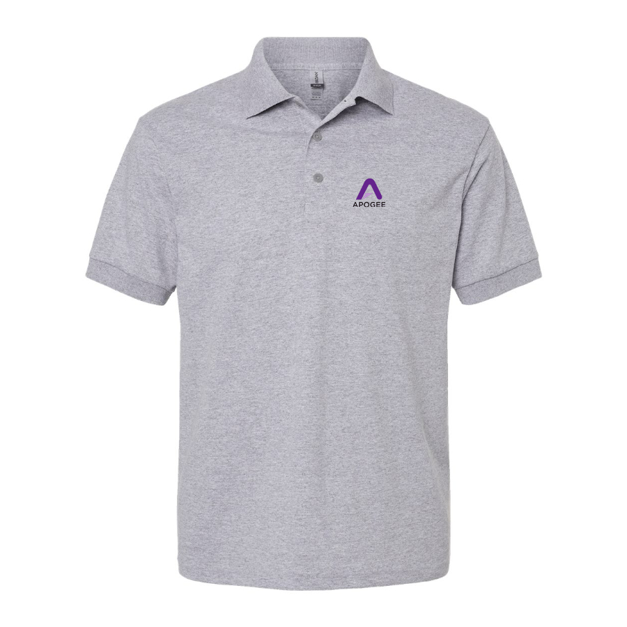 Men's Apogee Electronics Logo Dry Blend Polo