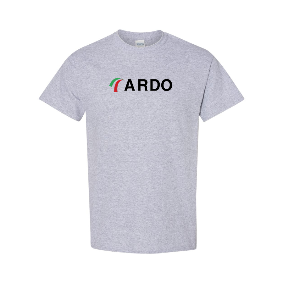 Men's Ardo Logo Cotton T-Shirt