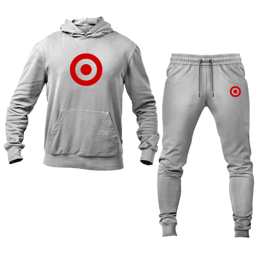 Men's  Target Hoodie Joggers Set