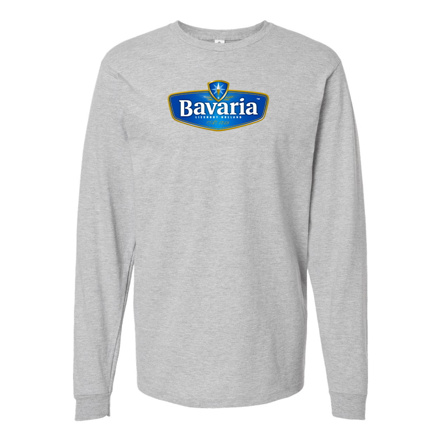 Youth Bavaria Logo Long sleeves