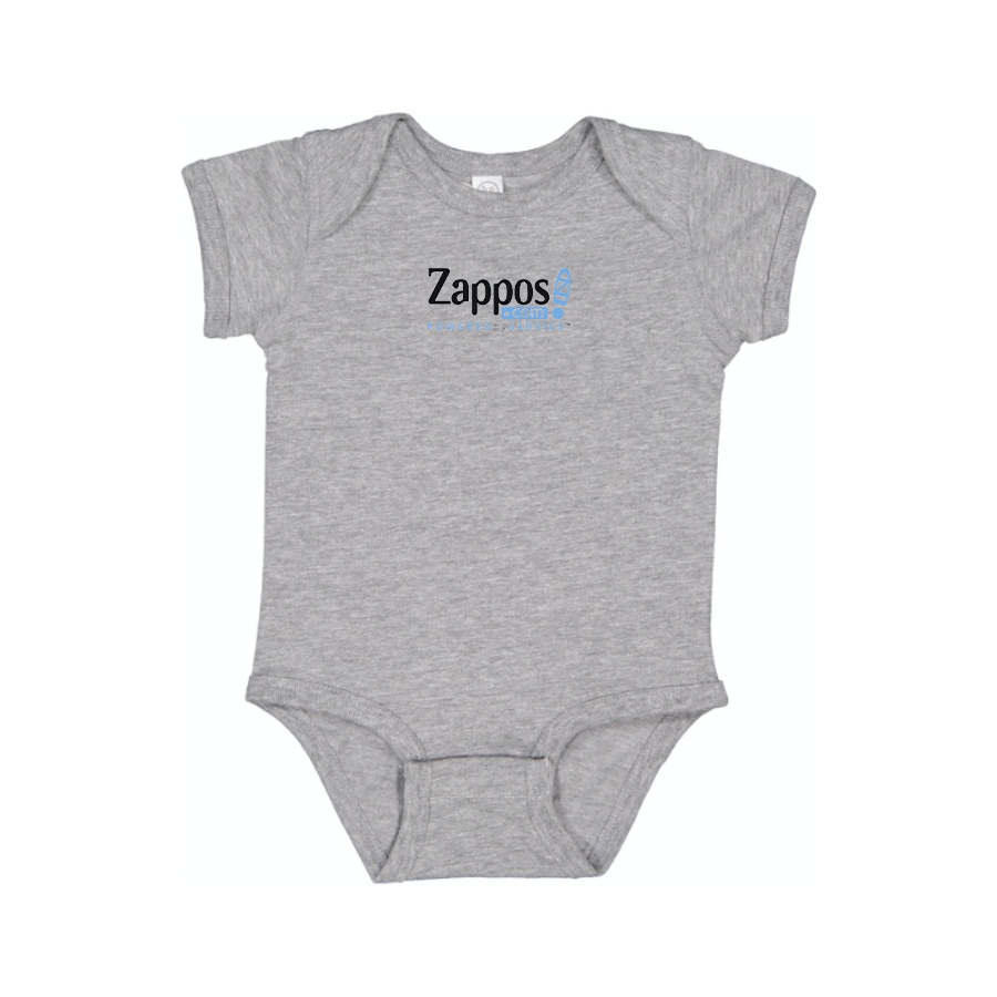 Zappos Logo Baby Onesie Romper