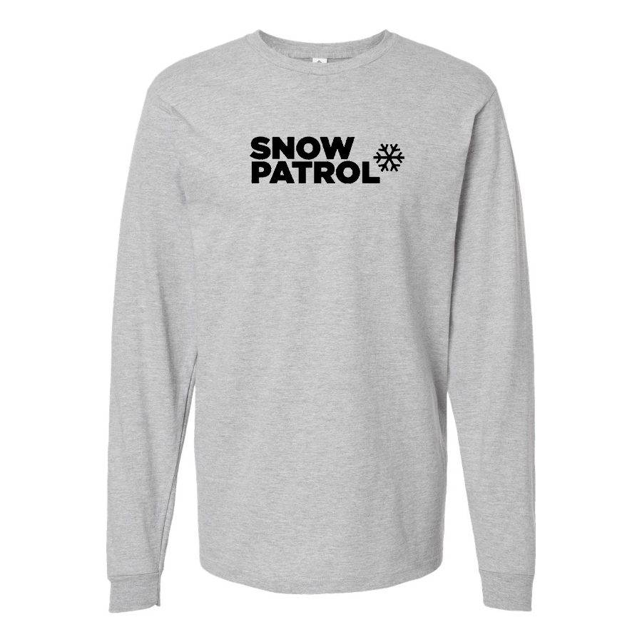 Youth Snow Patrol Logo Long sleeves