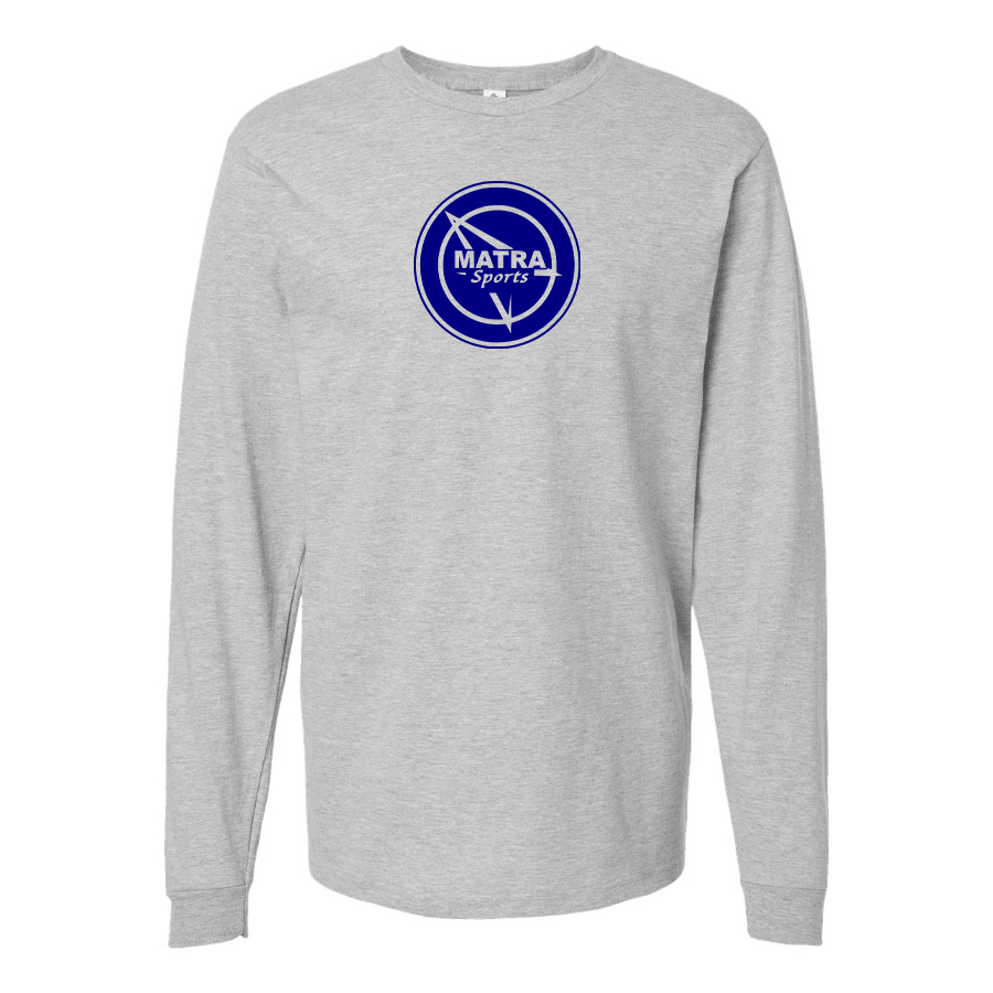 Youth Matra Sports Logo Long sleeves
