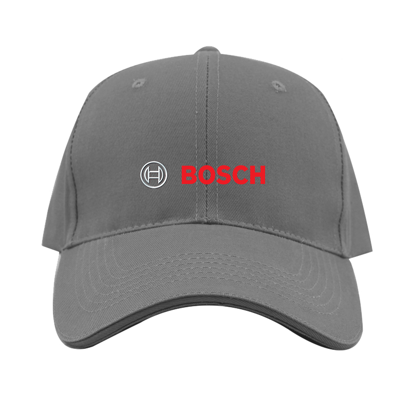 Bosch Logo  Dad Baseball Cap Hat