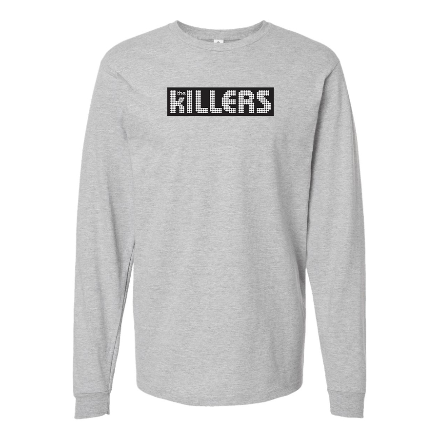 Youth The Killers  Logo Long sleeves