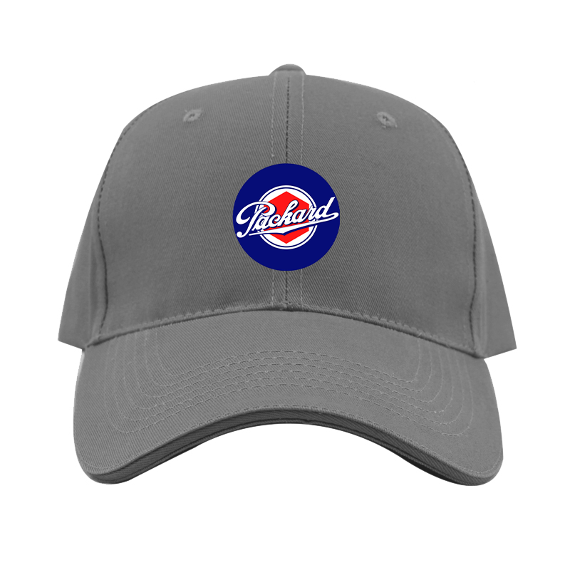 Packard Logo  Dad Baseball Cap Hat