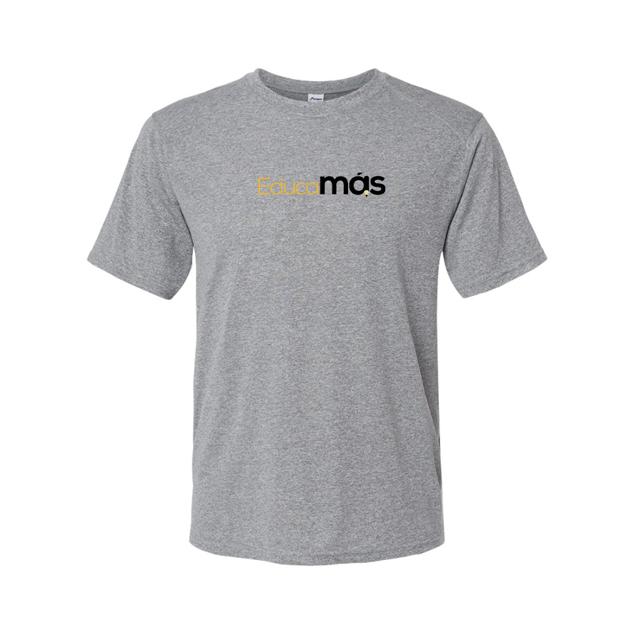 Men's EducaMAS Logo Performance T-Shirt