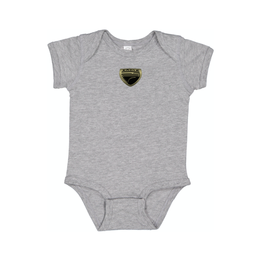 Eagle Logo Baby Onesie Romper