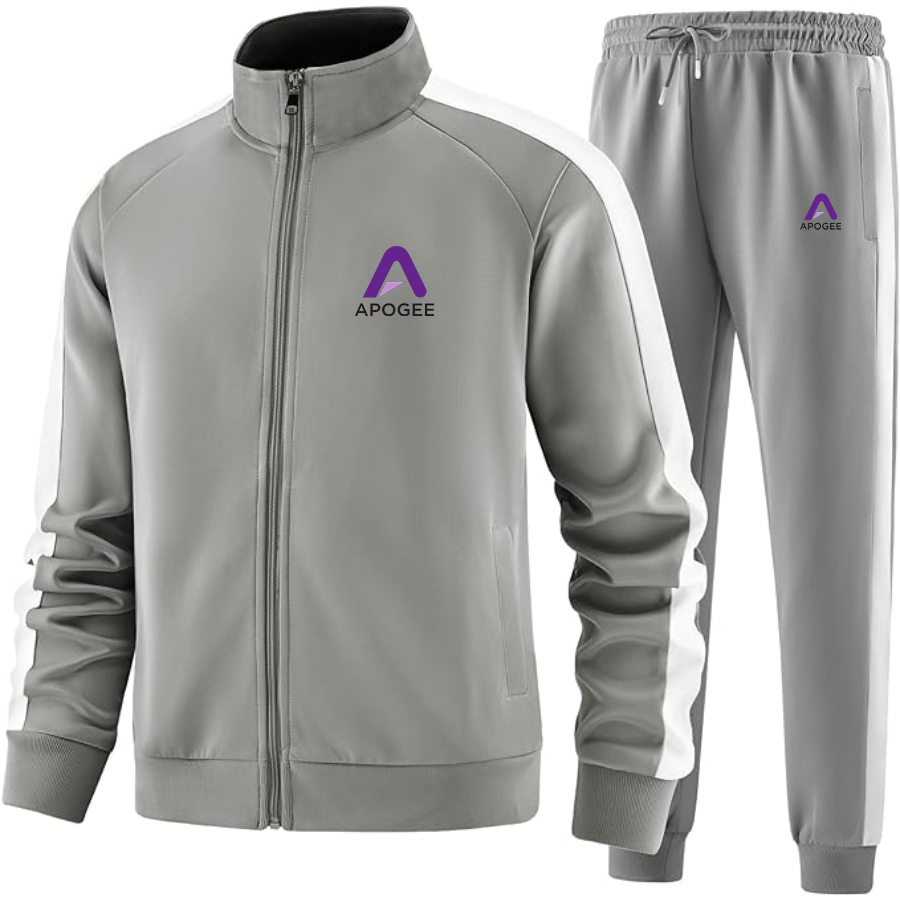 Men's Apogee Electronics Logo Dri-Fit TrackSuit