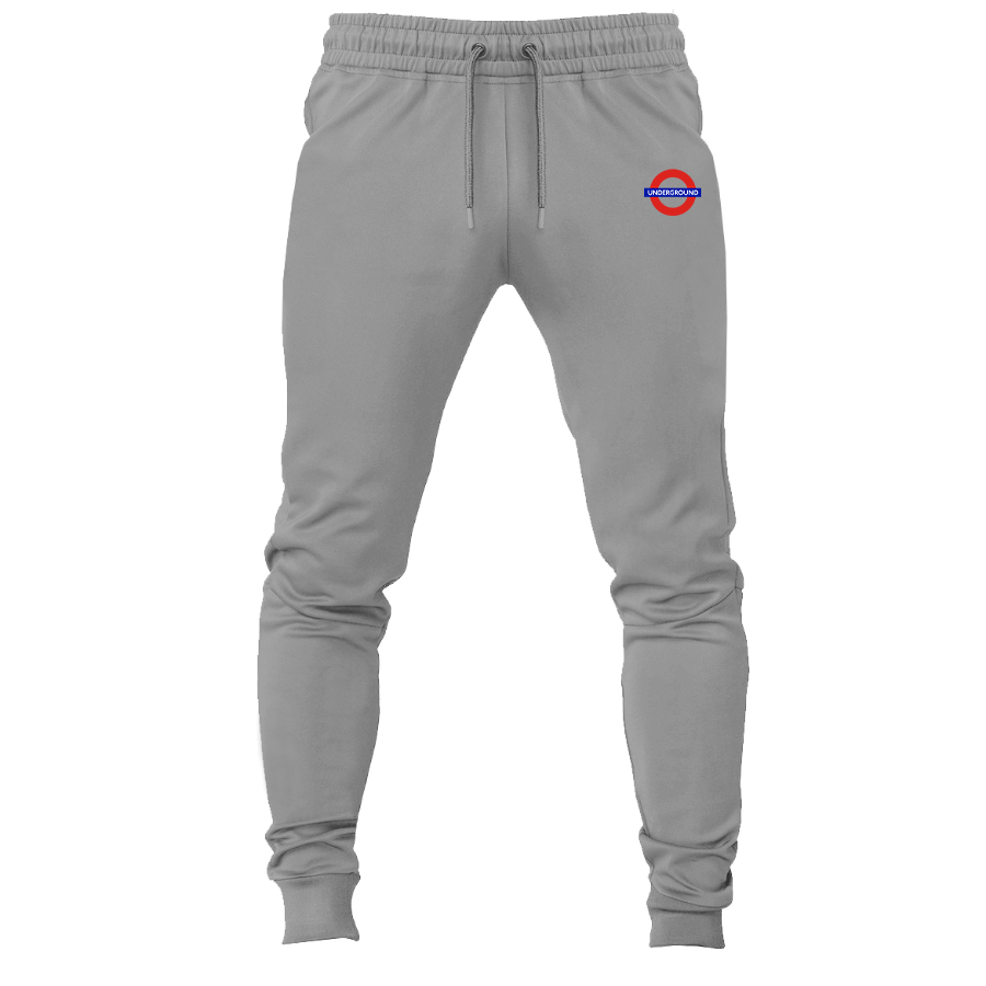 Men's London Tube Logo Sweatpants Joggers