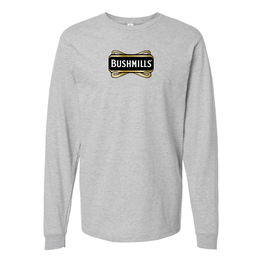 Youth Bushmills Logo Long sleeves