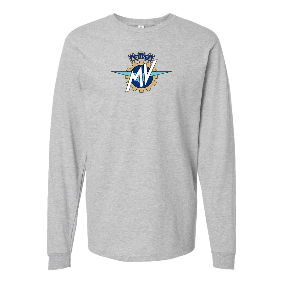 Youth MV Agusta Logo Long sleeves