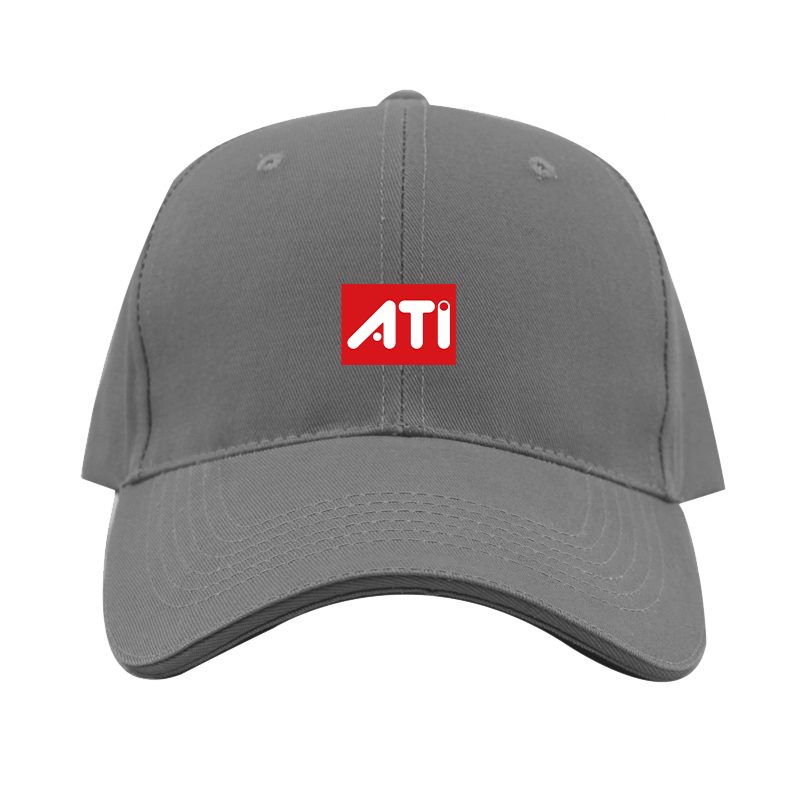 ATI Logo  Dad Baseball Cap Hat