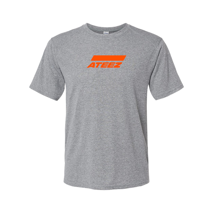 Men's Ateez Logo Performance T-Shirt