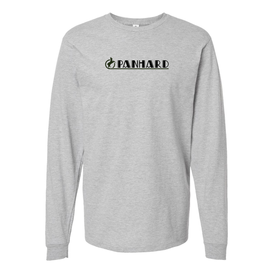 Youth Panhard Logo Long sleeves