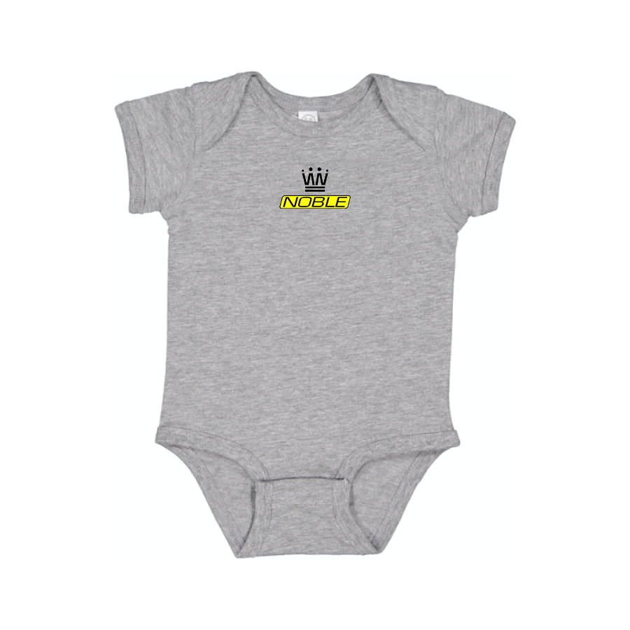 Noble Logo Baby Onesie Romper