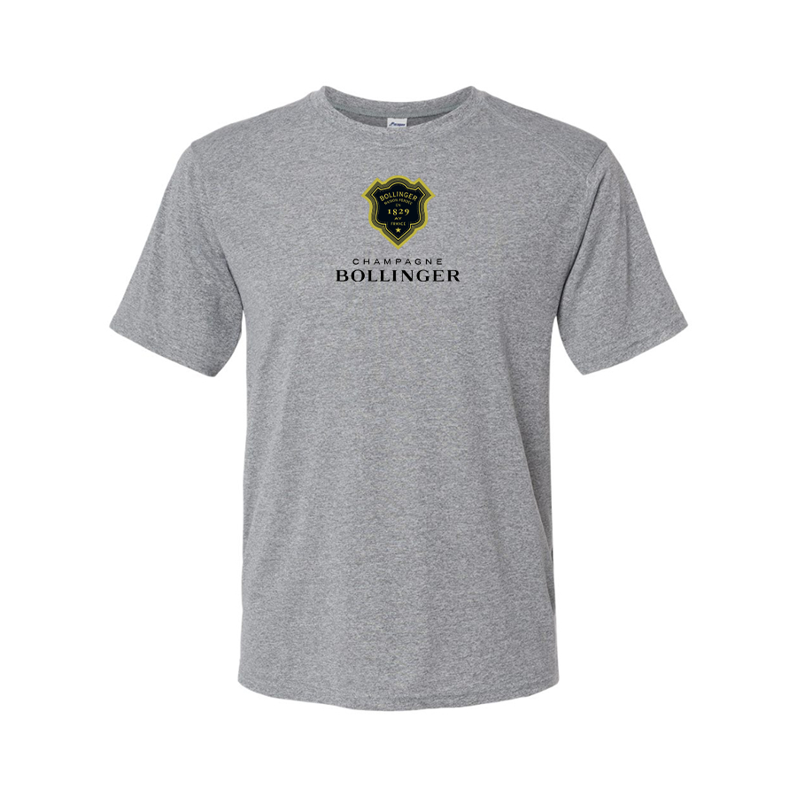 Men's Bollinger Logo Performance T-Shirt
