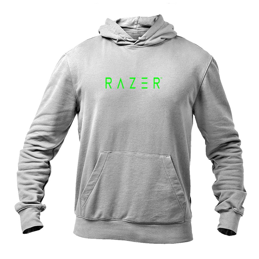 Men's Raze Logo Pullover Hoodie