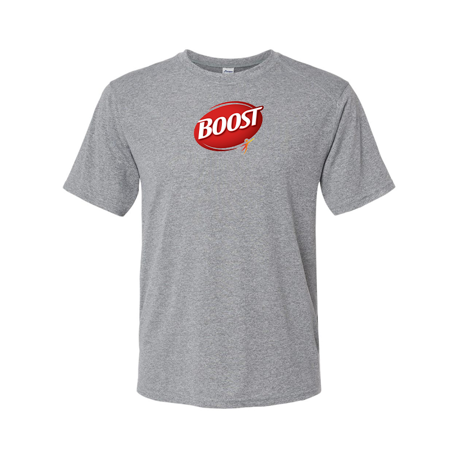 Men's Boost Logo Performance T-Shirt
