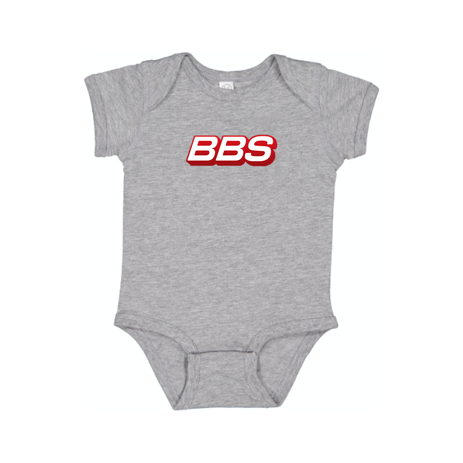 BBS Logo Baby Onesie Romper