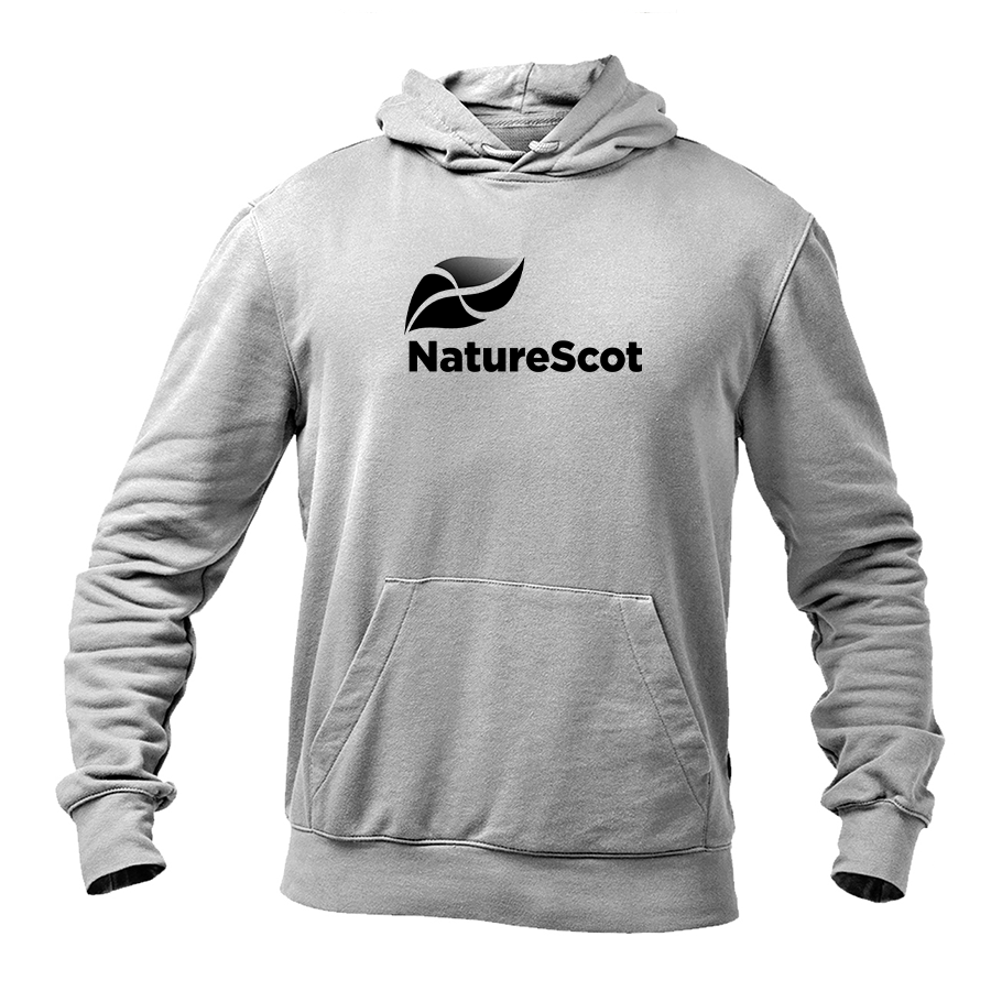 Men's Nature Scot  Logo Pullover Hoodie