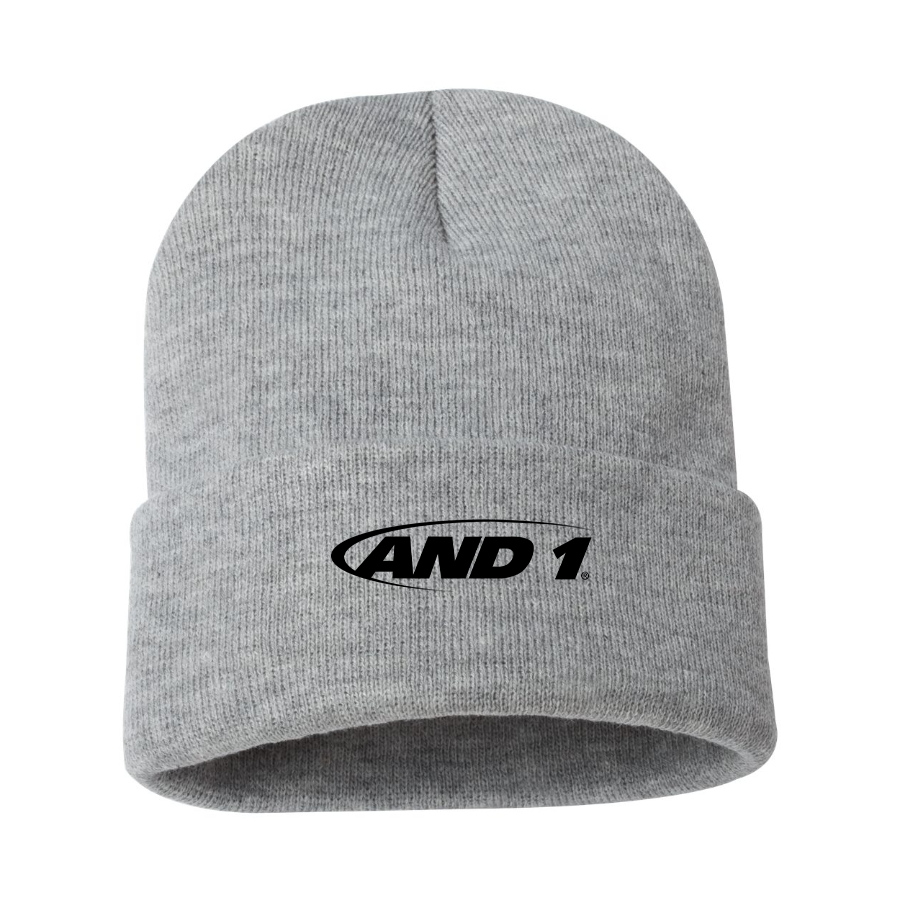 AND1 Logo Beanie Hat